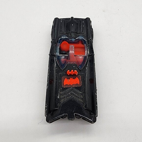 Vintage Corgi Juniors 1976 Batmobile Car Batman Die Cast Toy Car DC Comics - Picture 5 of 8